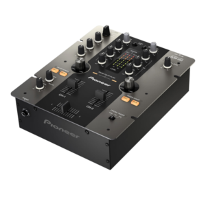 DJ мікшерні пульти