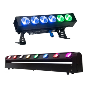 Лінійні прожектори