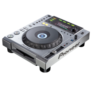 DJ пргравачі