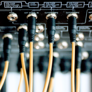 Стійки, роз'єми, кабелі