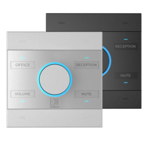 Регулятори гучності та контролери