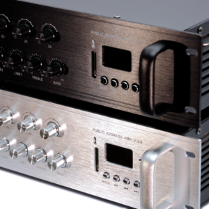 Підсилювачі для фонового звуку