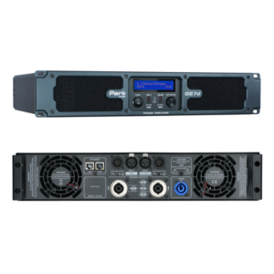 Підсилювачі потужності